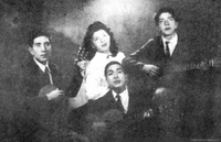 Los Hermanos Silva, 1948