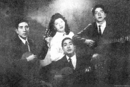 Los Hermanos Silva, 1948