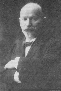 Martin Krause, 1918