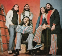 Los Jaivas, 1972
