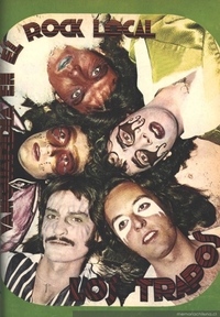 Los Trapos, 1974
