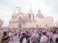 Iglesia de la Tirana, I región, ca. 1970