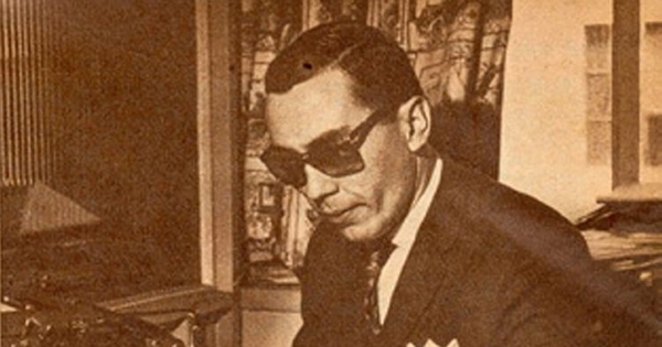 Julio Gutitérrez, 1964