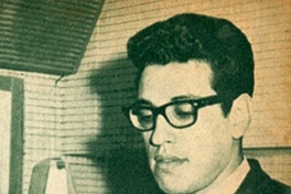 Miguel Davagnino, 1964