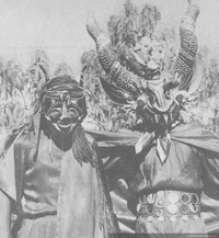 Una pareja de diablos, 1961