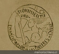 Símbolo del MEMCH, 1935-1941