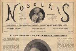 Panorama feminista chileno