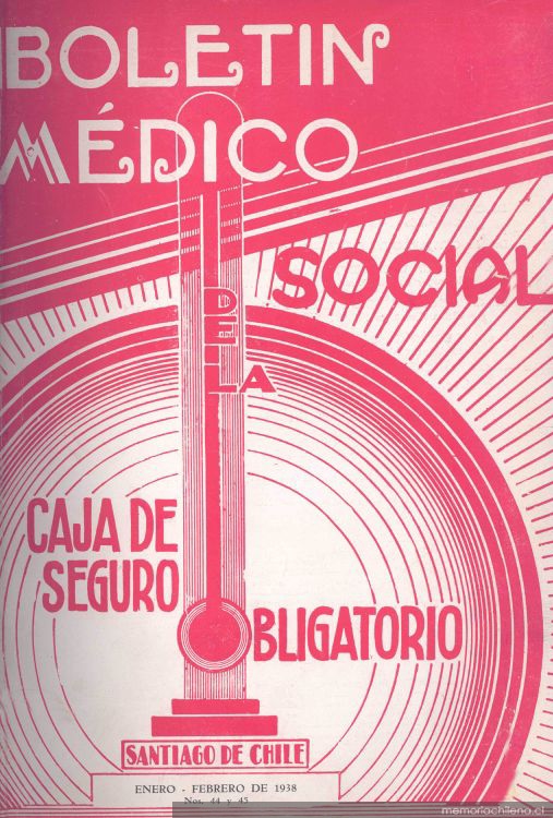 Algunas consideraciones sobre medicina social en la mujer obrera chilena