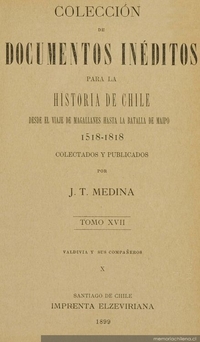 Información de los méritos y servicios del capitán Francisco de Riberos : 1563-1564
