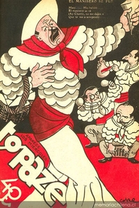 Topaze: n° 51-100, julio de 1932-julio de 1933
