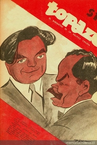 Topaze: n° 385-409, enero-junio de 1940