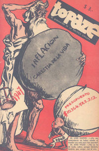 Topaze: n° 797-822, enero-junio de 1948