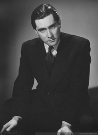 Retrato de Sergio Matta, hacia 1948