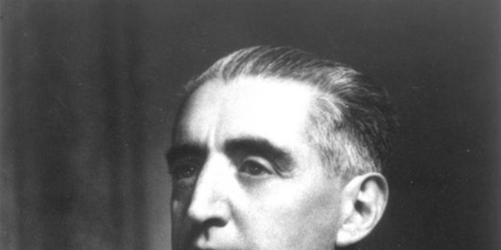 Retrato de Juan Antonio Ríos, 1942