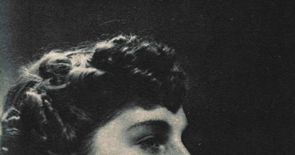 Retrato de Julia Astaburuaga Larraín, 1938