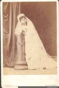 Niña, ca. 1870