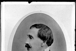 Don Victorino Lastarria, ca. 1870