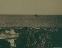 Paisaje marino, ca. 1906