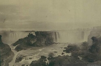 Salto del Laja, ca. 1906