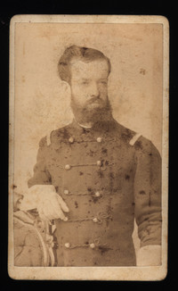 Retrato de hombre, ca. 1880