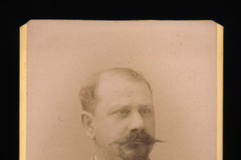 Retrato de Sr. Sotomayor, ca. 1880