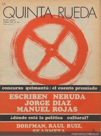La Quinta rueda : octubre 1972