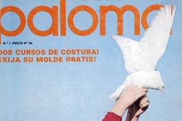 Paloma, revista para la mujer