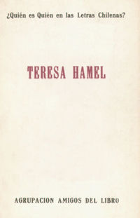 Teresa Hamel [grabación]