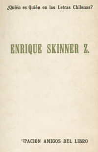 Enrique Skinner [grabación]