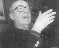 Óscar Pinochet de la Barra, 1920-