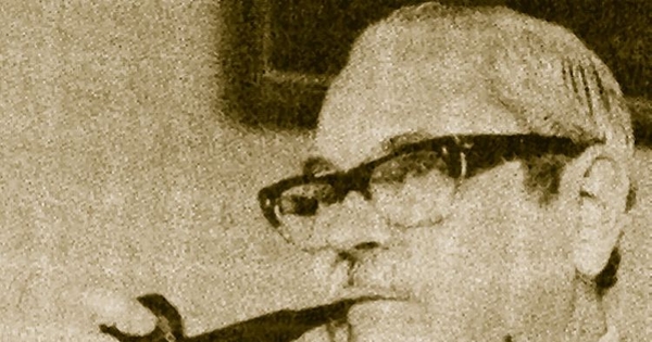 Hernán Poblete Varas, 1919-