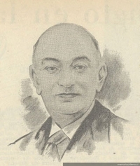 Agustín Edwards Mac Clure, 1878-1941