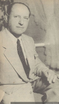 Heriberto Horst Helfmann hacia 1929