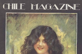 Chile Magazine : n° 1, julio de 1921