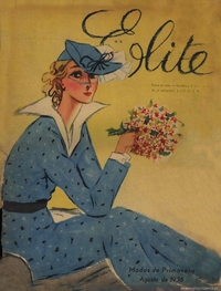 Elite, no. 1, agosto 1936