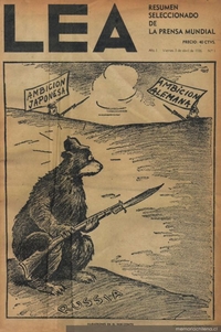 Lea, no. 1, 3 de abril 1936