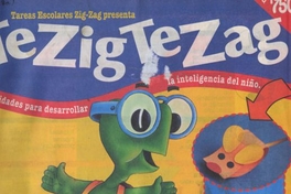 Tezig-Tezag : n° 1, 1994