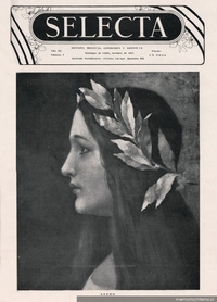 Selecta : año 3, n° 7, octubre 1911
