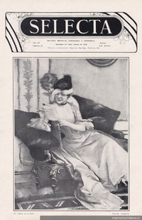 Selecta : año 3, n° 10, enero 1912