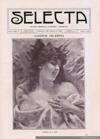 Selecta : año 1, n° 9, diciembre de 1909