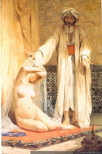 La perla del mercader, 1884