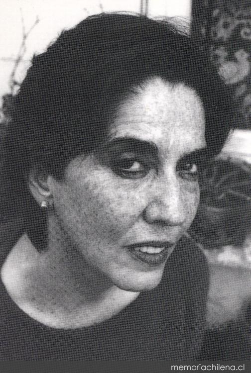 Raquel Olea, hacia 1998
