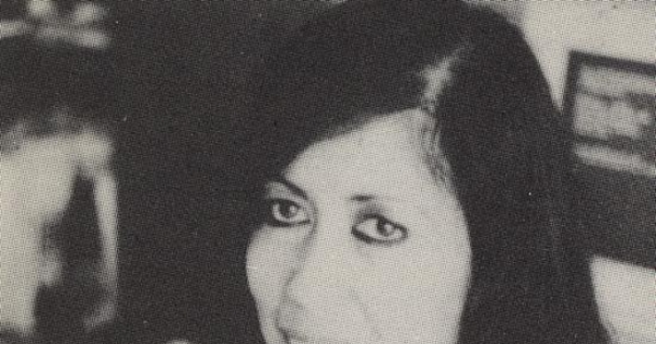 Eugenia Brito, hacia 1990