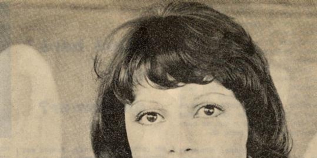 Isabel Allende, hacia 1975