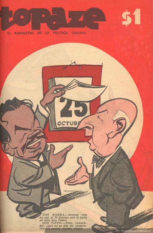 Topaze : n° 374, 20 octubre 1939