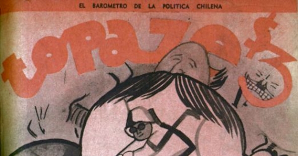 Topaze : n° 469, 22 agosto 1941
