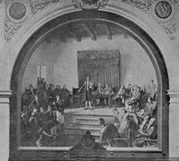 Composición del Primer Congreso Nacional, 1811