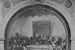 Composición del Primer Congreso Nacional, 1811