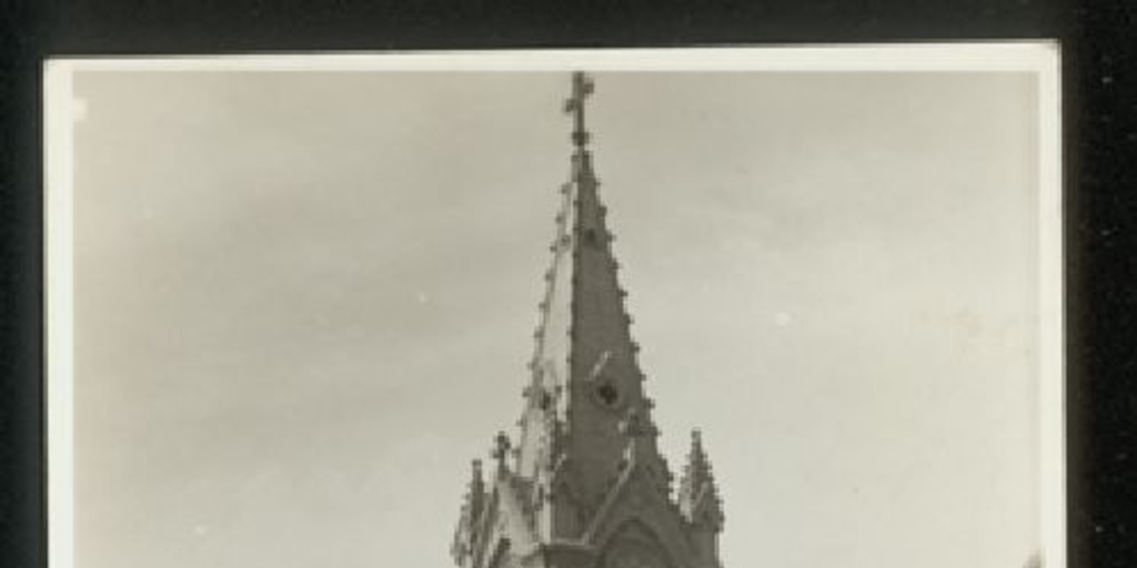 Catedral de Antofagasta, ca. 1950