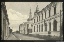 Calle de Temuco, ca. 1918